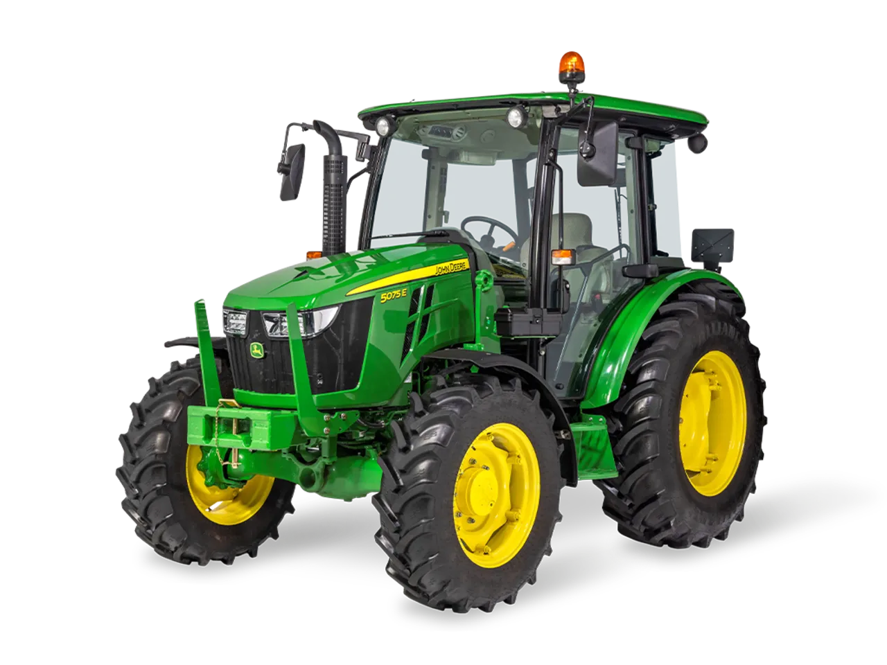 John Deere 5075E