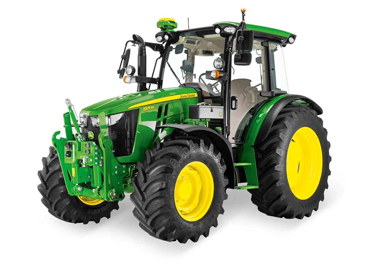 John Deere 5105M