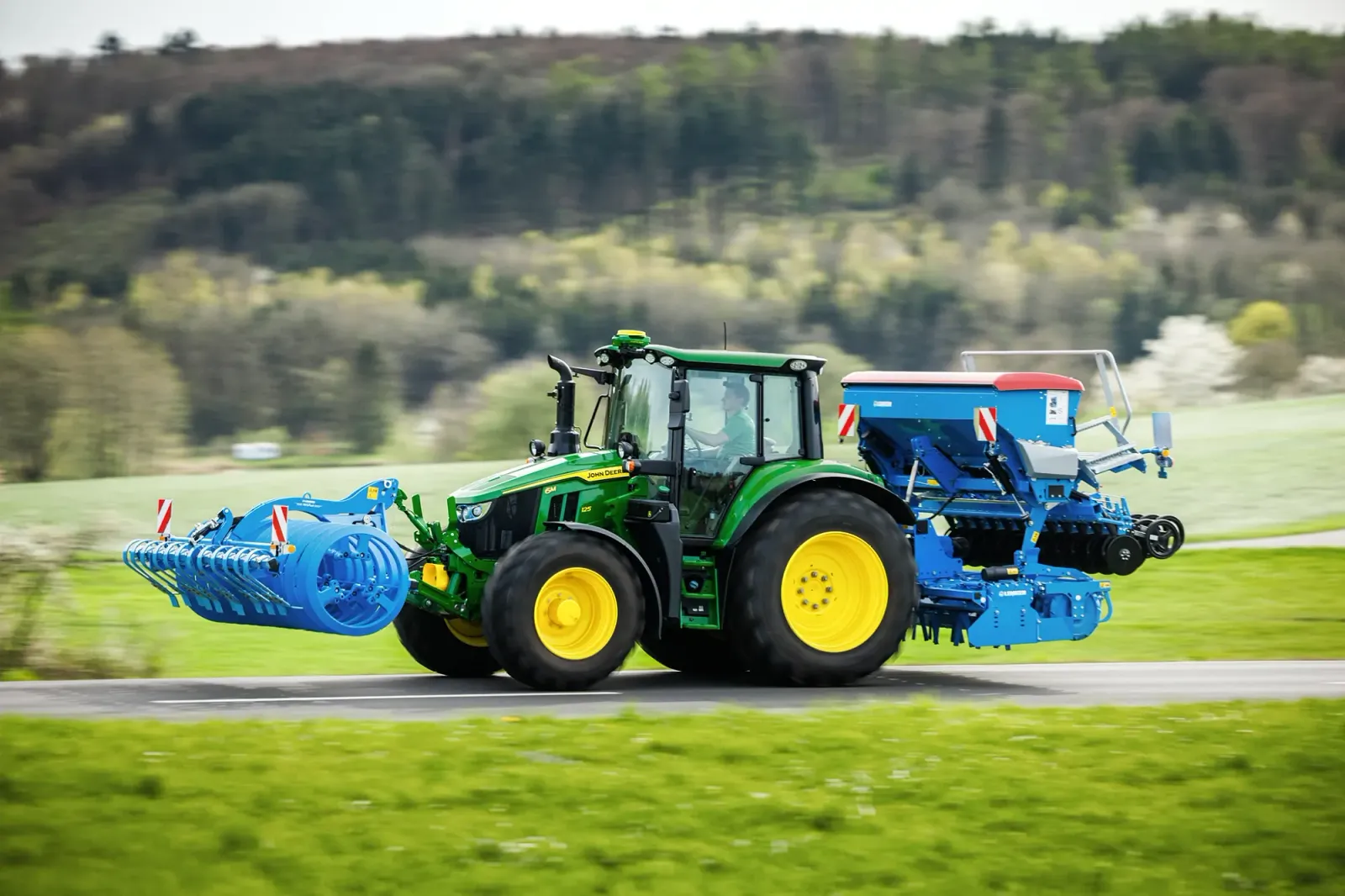 John Deere 5075E – bild 3