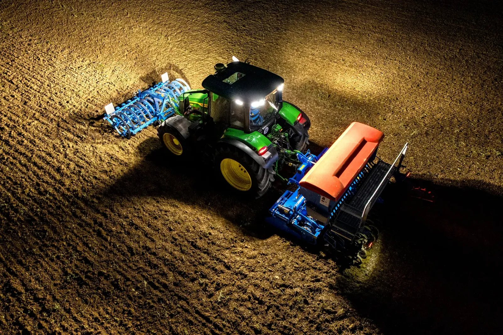 John Deere 5075E – bild 4