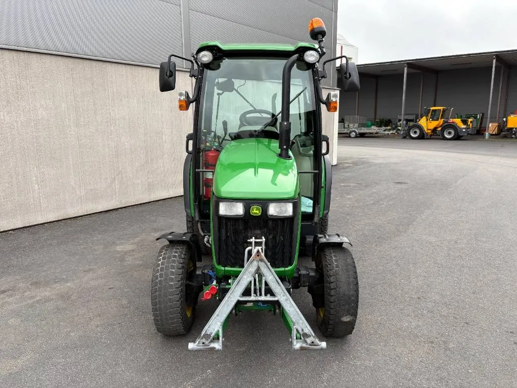 John Deere 3720 – bild 3