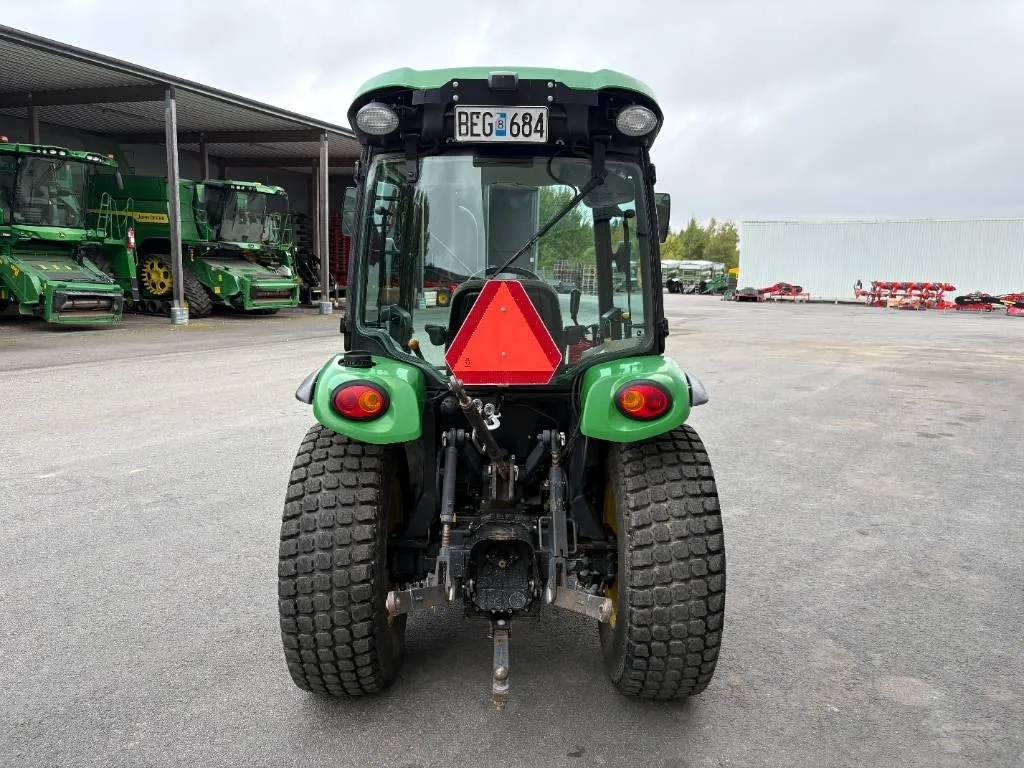 John Deere 3720 – bild 4