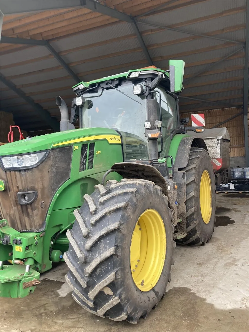 John Deere 7R 290