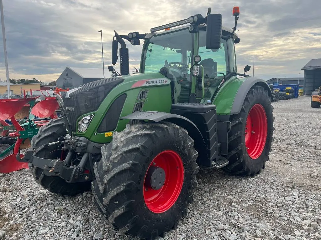 Fendt 724 Vario