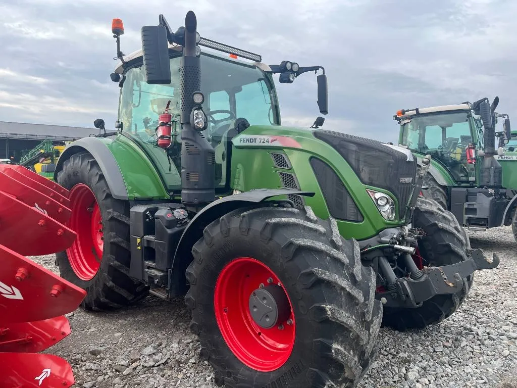 Fendt 724 Vario – bild 1